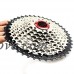10 Speed Cassette 11-40T MTB Cassette 10 Speed Fit for Mountain Bike  Road Bicycle  MTB  BMX  SRAM  Shimano - B07CYWK85Z